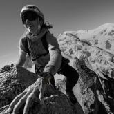 Apple Watch Ultra2 Cellular, 49mm Titanium Case w Blue Ocean Band