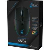 MediaRange Gaming Series Corded 6-button optical gaming mouse with RGB backlight 