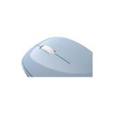 Mouse Microsoft Bluetooth 5.0 LE, Pastel Blue