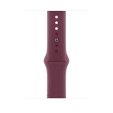 Apple Watch 45mm Band: Mulberry Sport Band - S/M