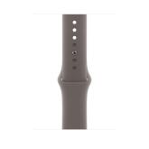 Apple Watch 45mm Band: Clay Sport Band - S/M