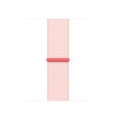 41mm Light Pink Sport Loop