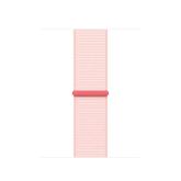 41mm Light Pink Sport Loop