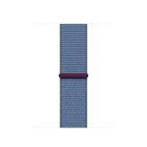 41mm Winter Blue Sport Loop