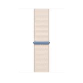Apple Watch 45mm Band: Starlight Sport Loop