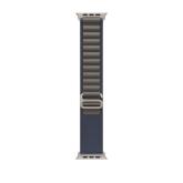 49mm Blue Alpine Loop - Medium