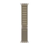 49mm Olive Alpine Loop - Medium
