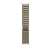 49mm Olive Alpine Loop - Large