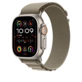 49mm Olive Alpine Loop - Large