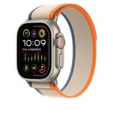 49mm Orange/Beige Trail Loop - S/M