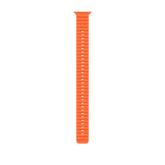 49mm Orange Ocean Band Extension