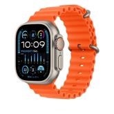 49mm Orange Ocean Band Extension