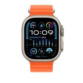 49mm Orange Ocean Band Extension