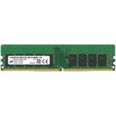 MICRON DDR4 ECC UDIMM 8GB 1Rx8 3200 CL22 (8Gbit) (Single Pack)