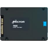 MICRON 7400 MAX 400GB NVMe M.2 (22x80) Non SED Enterprise SSD