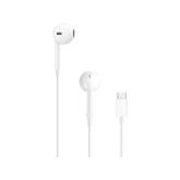 Casti EarPods (USB-C) White 