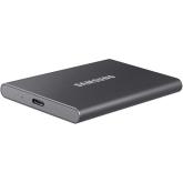 SSD extern Samsung, 1TB, USB 3.1, Gray