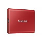 SSD Samsung MU-PC2T0R/WW - 2TB - Portable SSD T7
