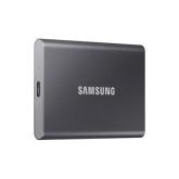 SSD Samsung MU-PC2T0T/WW - 2TB - Portable SSD T7