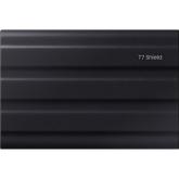 SAMSUNG Portable SSD T7 Shield 1TB USB 3.2 Gen 2 + IPS 65 black
