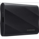 SSD extern Samsung, T9, 2TB, USB 3.2, Black