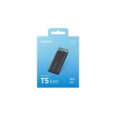 SSD Samsung MU-PH2T0S/EU - 2TB - Portable SSD T5 