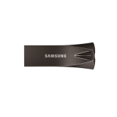 Memorie USB Flash Drive Samsung 128GB Bar Plus, USB 3.1 Gen1, Titan Gray