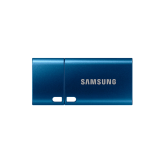 Memorie USB Flash Drive Samsung 128GB Pendrive, USB-c 3.2 Gen1, Blue