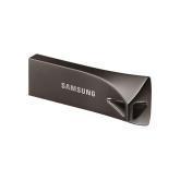 Memorie USB Flash Drive Samsung 256GB Bar Plus, USB 3.1 Gen1, Titan Gray