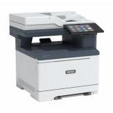 Multifuncțional laser color Xerox VersaLink C415 Imprimare/Copiere/Scanare/Fax, A4, Viteza pana la 42/40 ppm Letter/A4, procesor Quad Core de 1,2 GHz, Memorie 2 GB memorie sistem/32 GB eMMC/Opțional: HDD 500+ GB, Interfata Gigabit Ethernet 10/100/1000, US