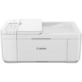 Multifunctional inkjet color Canon Pixma TR4651, dimensiune A4 (Printare, Copiere, Scanare, Fax, Cloud link), duplex, viteza 8.8ppm alb-negru, 4.4ppm color, rezolutie 4800x1200 dpi, alimentare hartie 100 coli + 20 coli ADF, imprimare fara margini, scanner