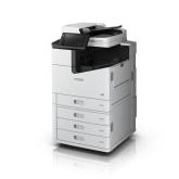Multifunctional inkjet color Epson WF-C20750 D4TW, dimensiune A3 (Printare, Copiere, Scanare, Fax), duplex, viteza 75ppm alb-negru, 75ppm color, rezolutie 600 X 2400 dpi, limbaj de printare: PCL5c, PCL6, PostScript 3, PDF 1.7, ESC/P, ESC/P-R, PCL5e, ESC/P