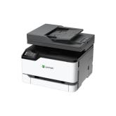 Multifunctional laser color Lexmark CX331adwe,A4, Imprimare/Scanare/Copiere/Fax color, Grup de lucru mediu spre mic, Ecran 2.8 inch (7.2 cm) LCD touch panel,100-Sheet Output Bin, Unitate duplex integrată, Intrare manuală pentru o singură coală, Tavă integ