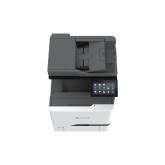 Multifunctional laser color Lexmark CX730de,A4, Imprimare/Copiere/Scanare, Grup de lucru mediu spre mare,Ecran tactil color Lexmark e-Task de 7 inchi (17,8 cm),Alimentator multifuncţional de 100 de coli, Unitate duplex integrată, Tavă de ieşire de 300 de 