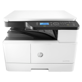 Multifunctional laser mono HP M438n,Dimensiune: A3, print,scan, copy; Viteza:max 22ppm A4, Rezolutie:max 1200x1200dpi, Memorie:256MB RAM, Procesor 600MHz, fpo 8.3 sec, Limbaje HP PS, HP PCL 6, tavi 100+250 coli,iesire 250 coli, LCD 4 linii, 10-key pad; Sc