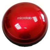 Multimedia - Speaker MICROLAB MD 112 (Stereo, 1W, 150Hz-20kHz, USB, RoHS, Red)