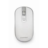 GEMBIRD MUSW-4B-06-WS Wireless optical mouse white-silver