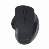 GEMBIRD MUSW-6B-02 6-button wireless optical mouse black