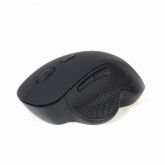 GEMBIRD MUSW-6B-02 6-button wireless optical mouse black