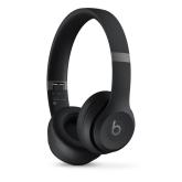 Beats Solo4 Wireless Headphones - On-Ear Wireless Headphones - Matte Black