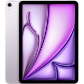 Apple 11-inch iPad Air (M2) Wi-Fi 128GB - Purple (2024) (US power adapter with included US-to-EU adapter)