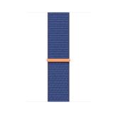 Apple Watch 45mm Loop:  Ocean Blue Sport Loop