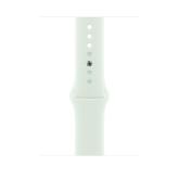 Apple Watch 45mm Band:  Soft Mint Sport Band - M/L