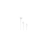 CASTI Apple EarPods, pt. smartphone, cu fir, intraauriculare - butoni, microfon pe fir, conectare prin Lightning, alb, 