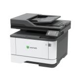 Multifunctional laser mono Lexmark  MX431adn Imprimare/Copiere/Scanare color si in retea/Fax, Dimensiune:A4, Viteza: pana la 40 ppm, Rezolutie: monocrom: 2400 Calitatea imaginii, 600 x 600 dpi, Memorie: 512 MB, Procesor: dual core 1.0 GHZ, Alimentare cu h