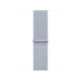 Apple Watch 42mm Sport Loop:  Blue Cloud Sport Loop