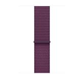 46mm Plum Sport Loop