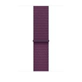 46mm Plum Sport Loop