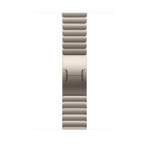 46mm Natural Link Bracelet