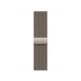 Apple Watch 42mm Milanese Loop:  Natural Milanese Loop